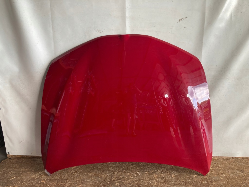 фото №1, Alfa romeo tonale 22- капот кришка двигуна