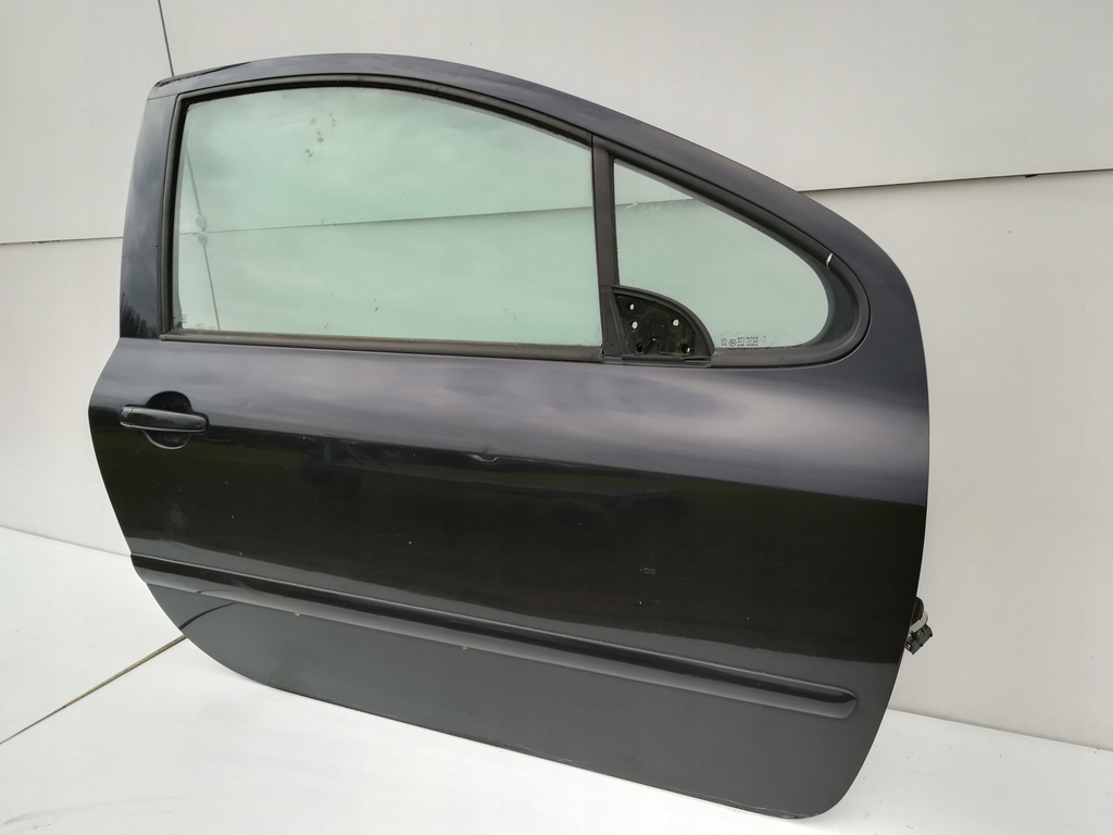 фото №5, Двері праве peugeot 307 3d