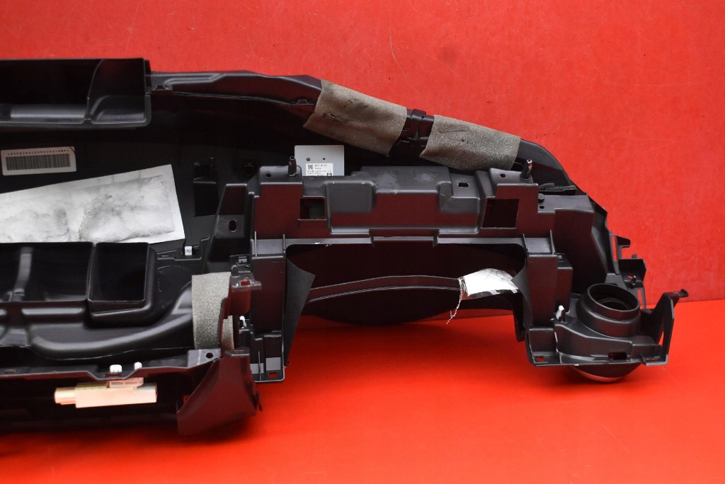 фото №9, Приборная панель приборная консоль приборная панель подушка безопасности eu mazda mx5 mx-5 4 iv nd 15-21