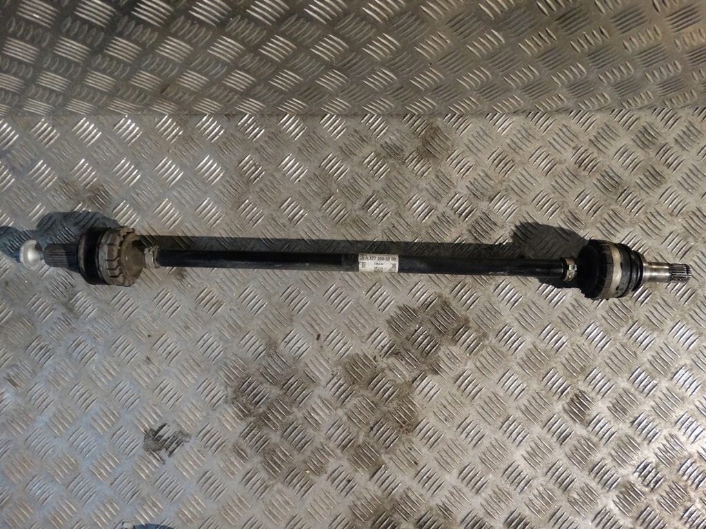 фото №1, Idealna приводной вал задняя правая mercedes a35 w177 1