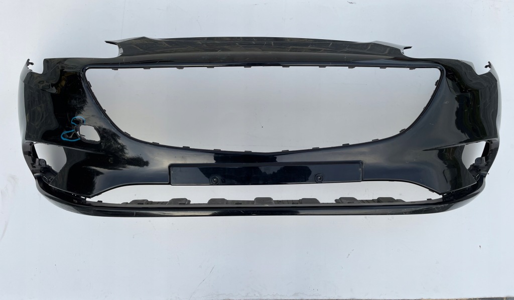 фото №1, Бампер перед передний opel corsa e 14-