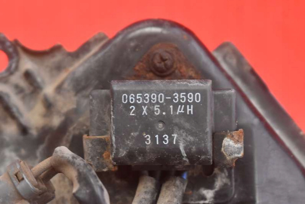 фото №8, Вентилятор honda civic 8 viii 1.8 i-vtec 140 km 05-08