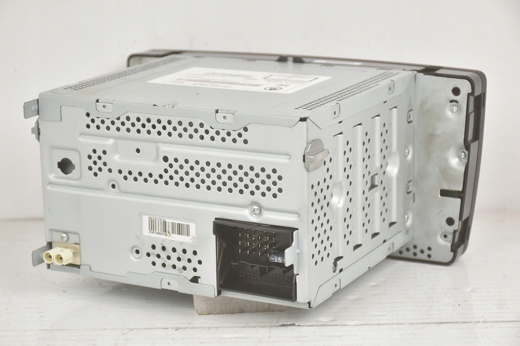 фото №2, Радио радиопроигрыватель skoda octavia yeti 1z0035156n