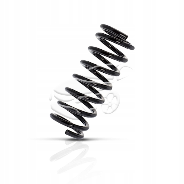 фото №1, Пружина задняя smart fortwo ii cabrio coupe