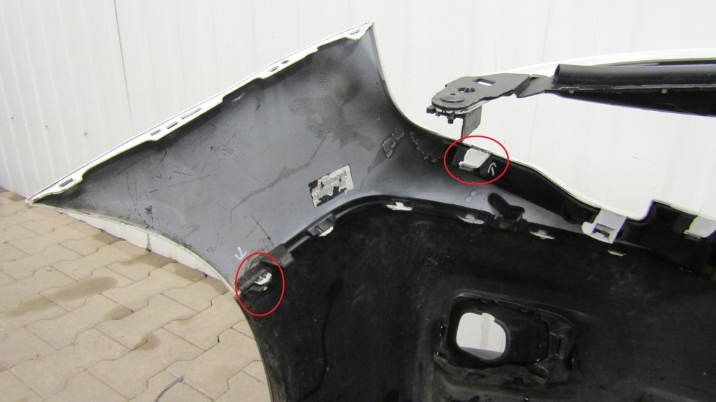 фото №9, Бампер перед передній peugeot partner 3 iii 18-