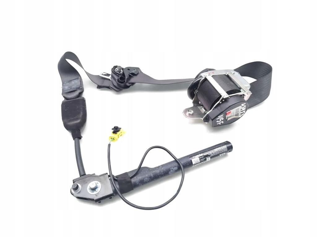 фото №10, Vauxhall zafira pas безопасности сиденье передний перед левый 2014 mpv