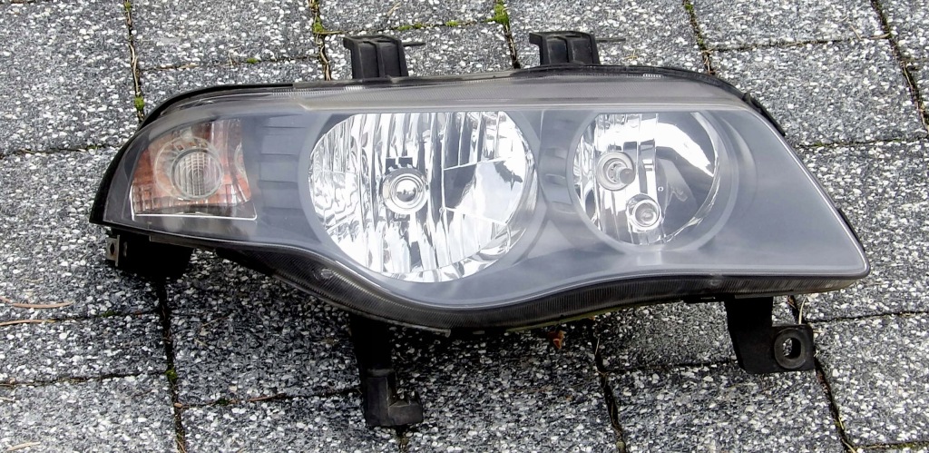 фото №3, Rover 45 mg фара правый xbc002680 32