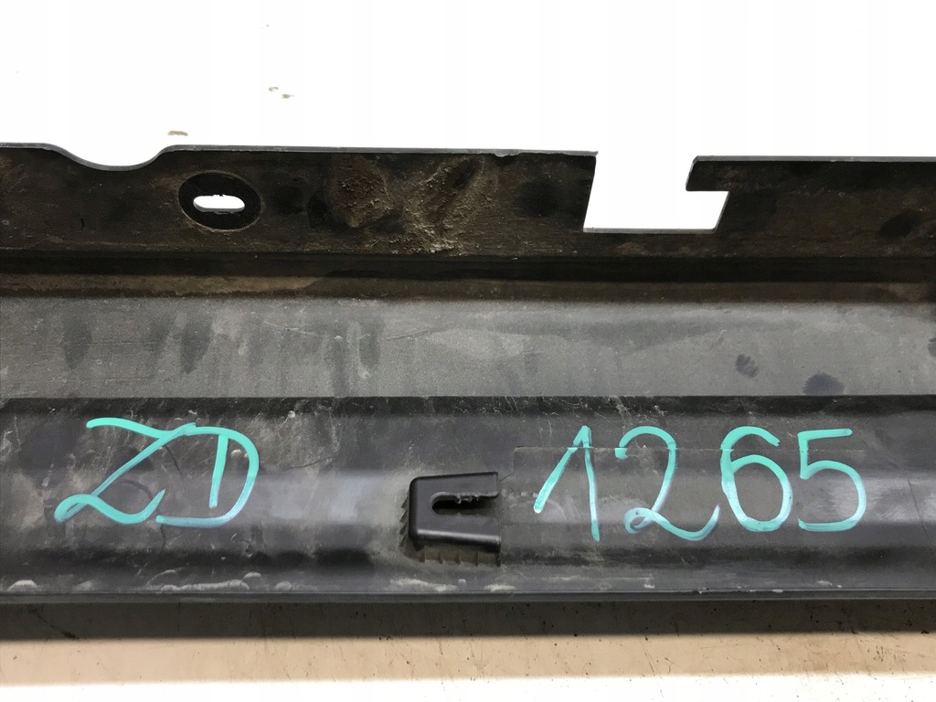 фото №12, Bmw x3 g01 x4 g02 захист молдинг поріг поріг права 7400676