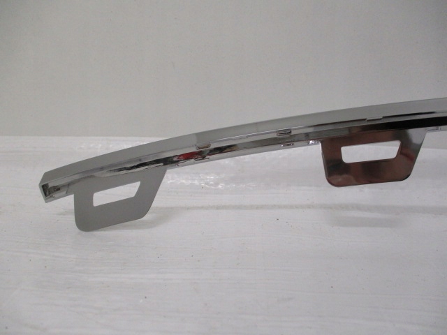 фото №8, Citroen c4 cactus lift решітка радіатора решітка радіатора хром верхній новий