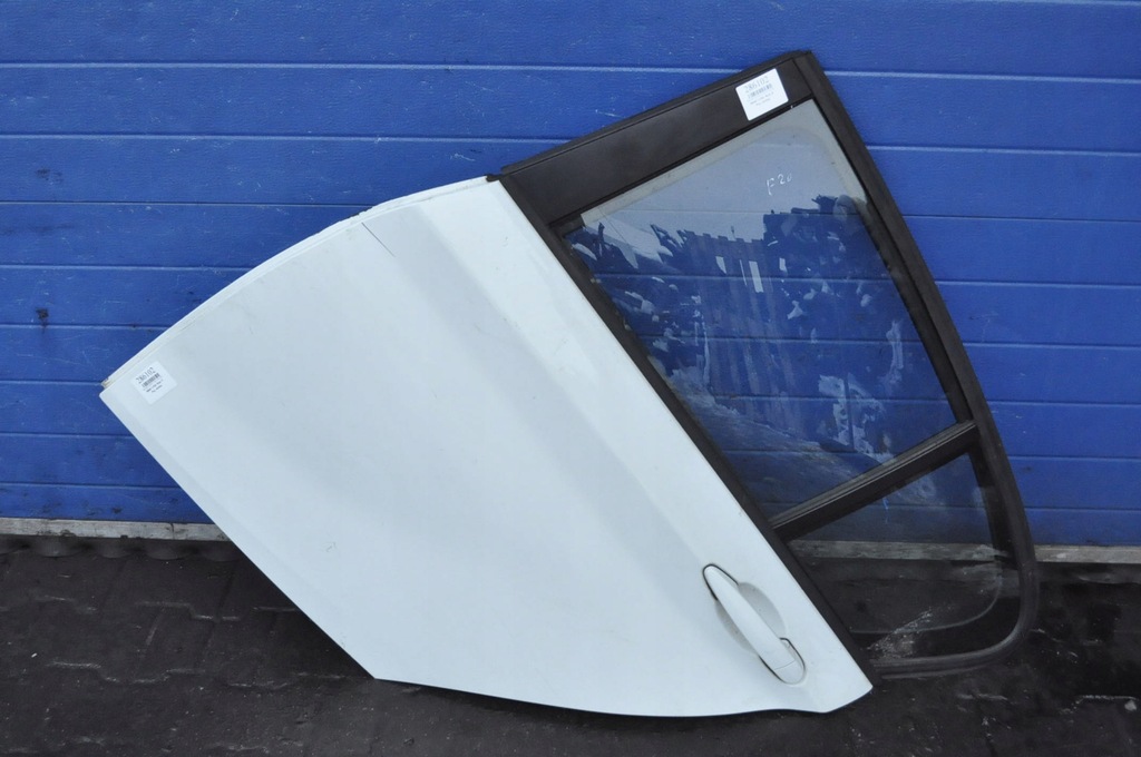 фото №1, Bmw 1 f20 двері лівий ліва задня задні