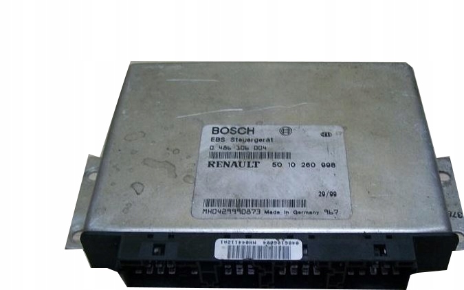 фото №1, Кассета ebs renault magnum 430 440 0486106004