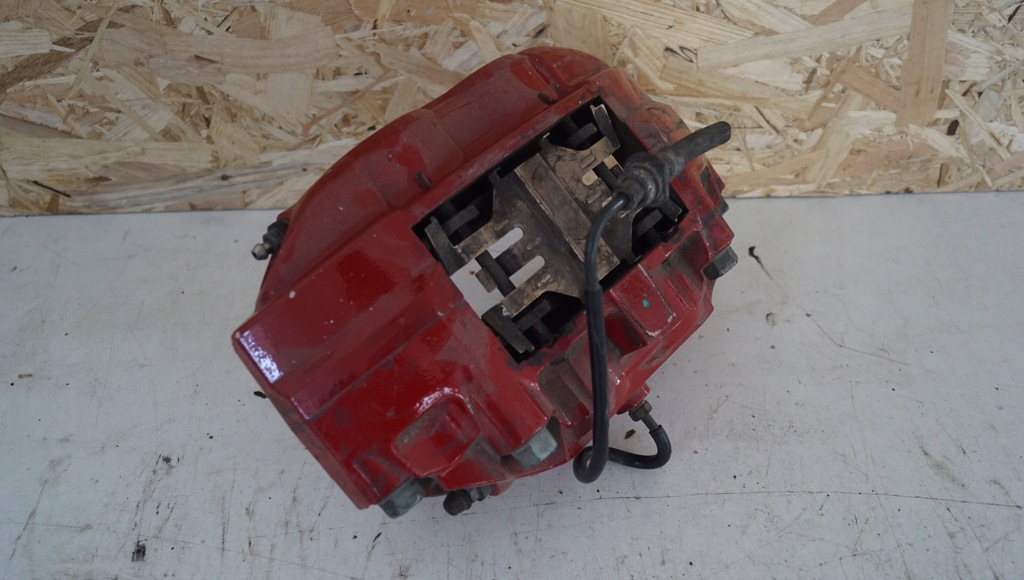 фото №5, Суппорт левый перед infiniti q60 3.0t akebono