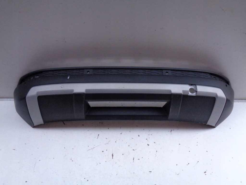 фото №1, Накладка бампера задня спойлер seat ateca 575 16-