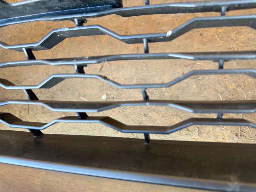 фото №7, Mitsubishi l200 v lift 19- бампер перед