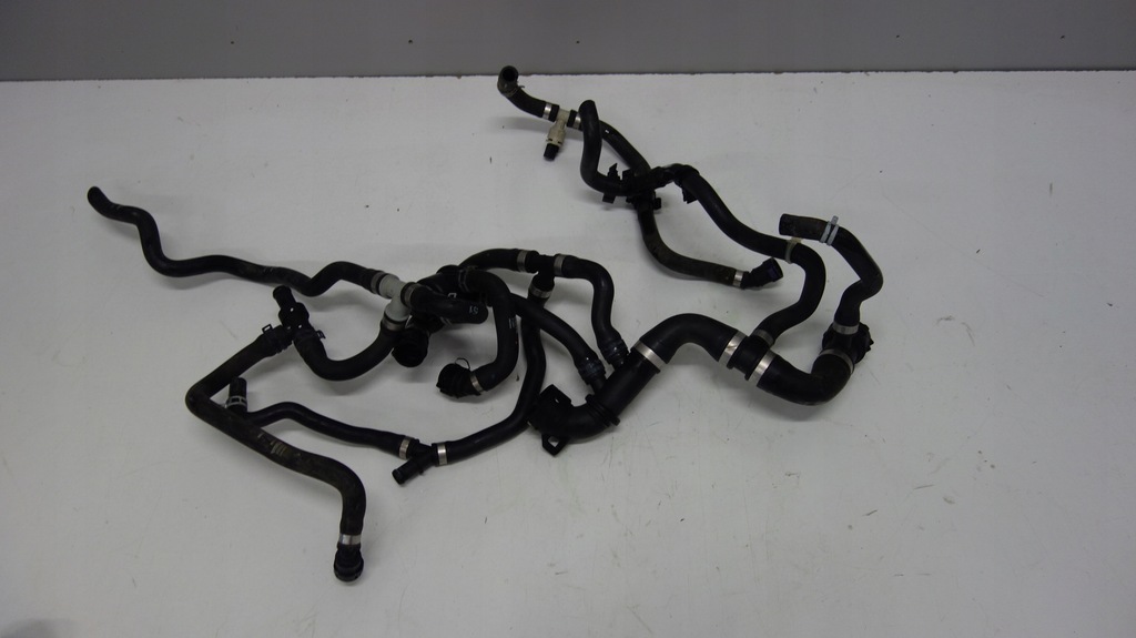 фото №1, Volvo xc60 xc90 t8 шланг wody 31368211