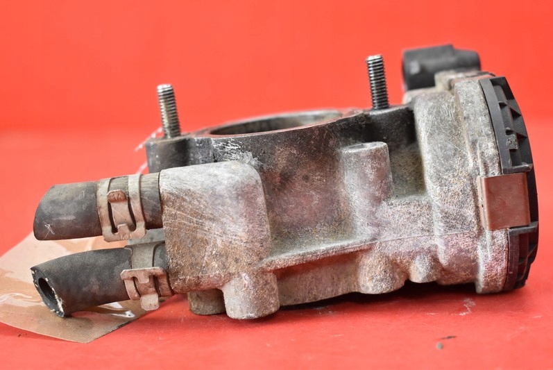 фото №6, Дроссельная заслонка 9157512 opel corsa c 1.0 12v 58 km 00-03