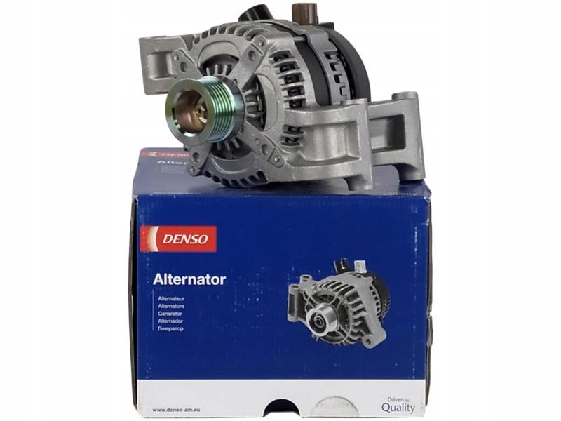 Генератор 12v denso dan1023 1322879 Недорого