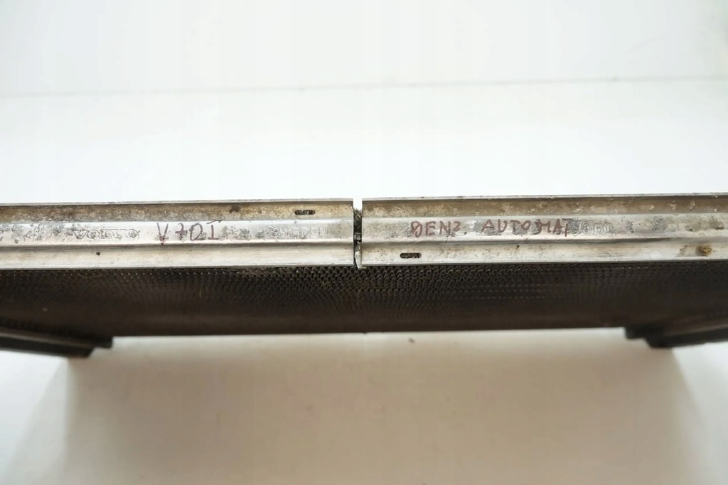 фото №3, Радиатор volvo s70 v70 i автоматическая коробка передач