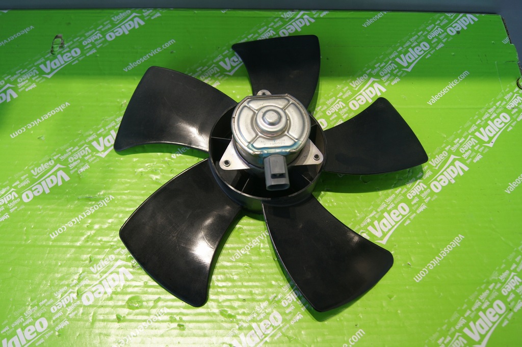 фото №6, Вентилятор mitsubishi asx nówka оригінальний