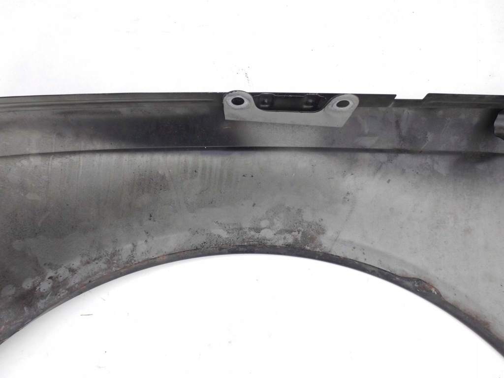 фото №14, Крыло audi a4 b8 правый передний чёрный