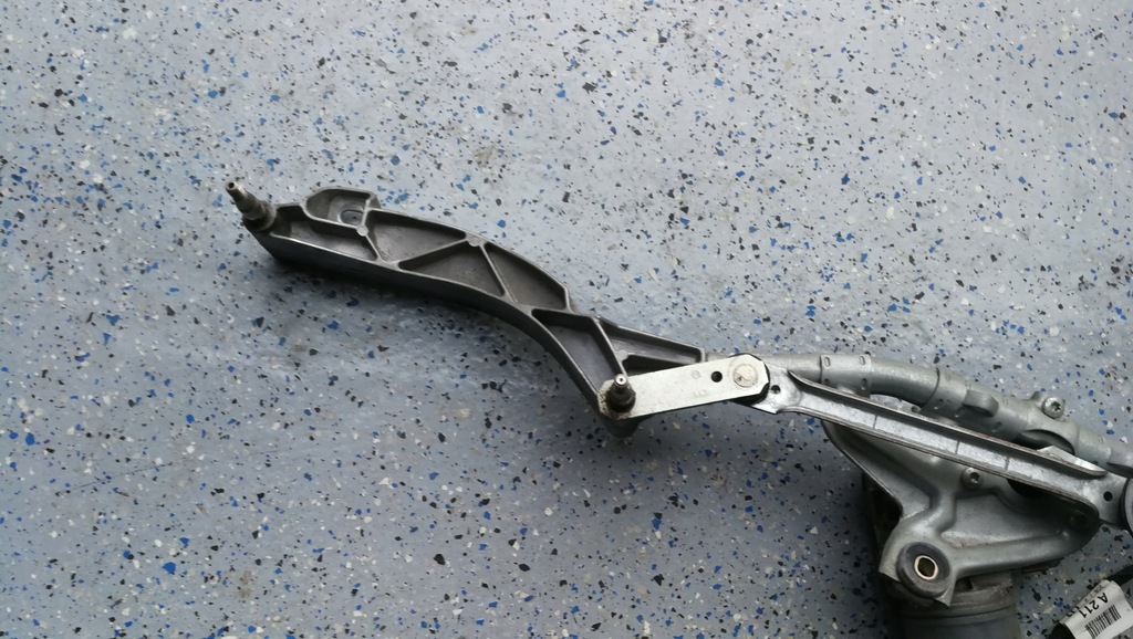 фото №9, Mercedes w211 двірник передня комплектна