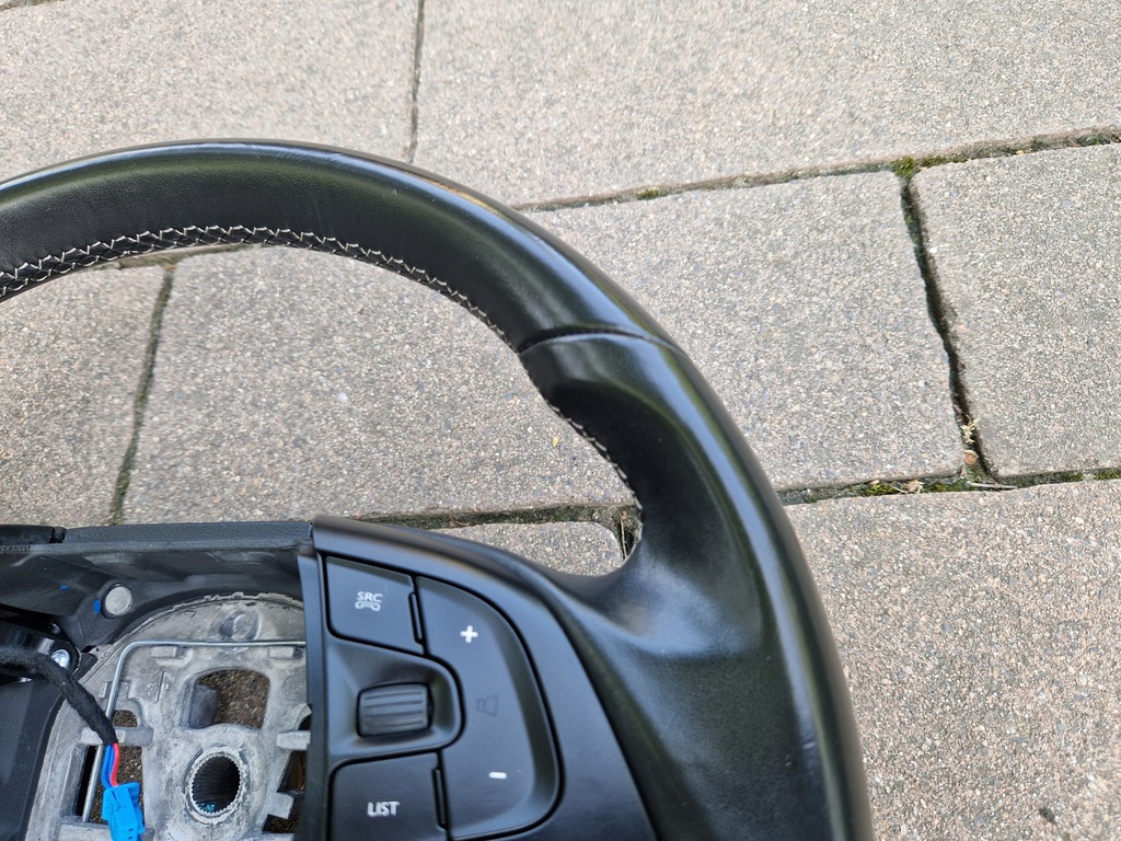 фото №8, Citroen ds5 повітропровід мультифункція шкіра 98002842zq