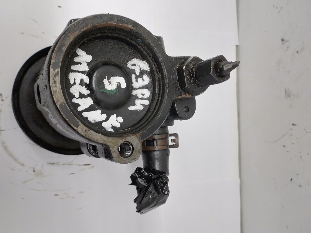 фото №1, Насос підсилювача renault megane