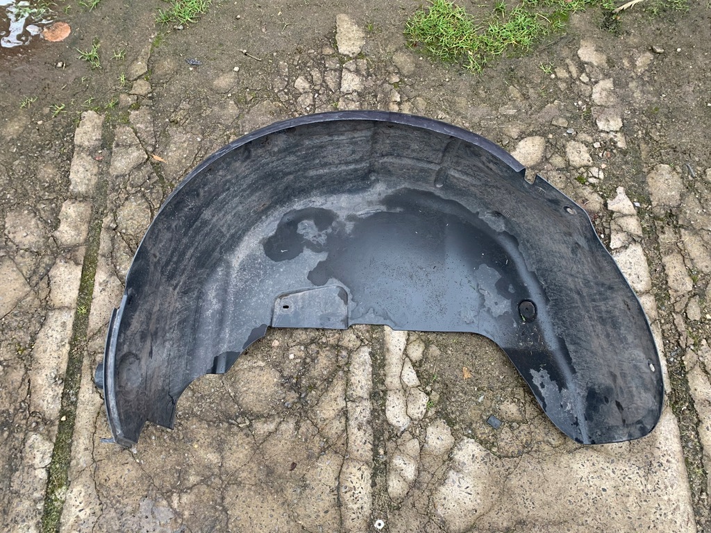 фото №1, Citroen ds5 подкрылок левый задняя 9800409480