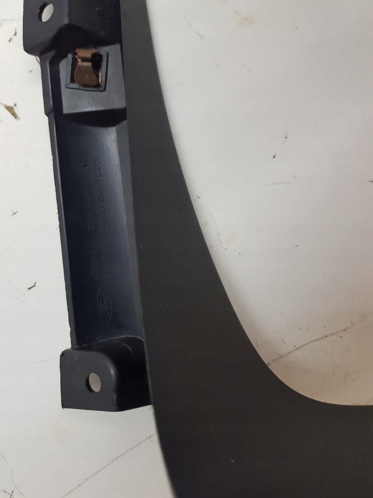 фото №5, Защита рамка спидометра ford transit mk7