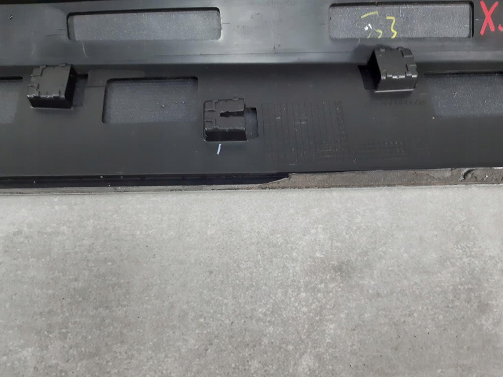 фото №4, Vw t-roc 2ga r-line молдинг дверь левый перед 2ga853719a