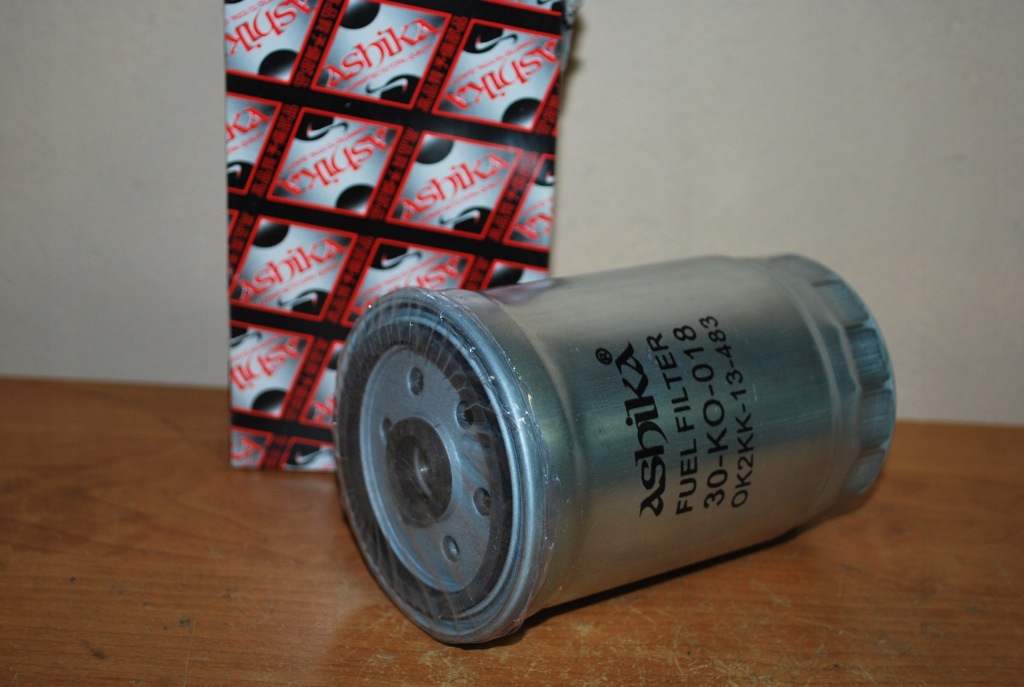 фото №3, Фільтр пального dodge nitro 2.8crd 2007-