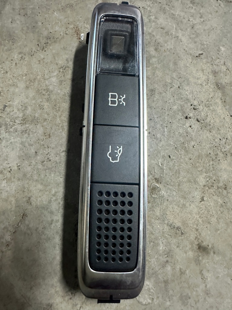 фото №2, Mercedes w222 s-klasa лампа ручки стельовий lh