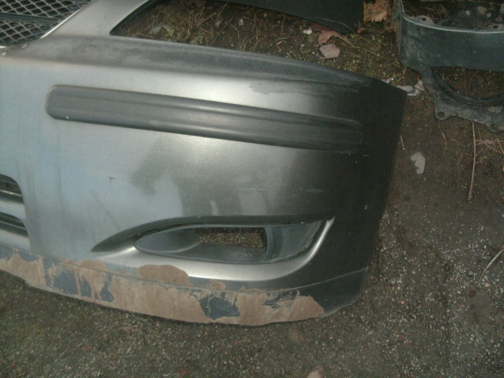 фото №6, Toyota corolla e12 капот крылья бампер перед 1c3