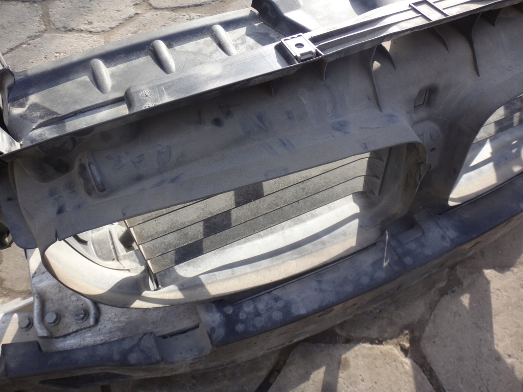 фото №10, Балка бампера pas підсилювач поперечина передній bmw f10 f11 m-pakiet