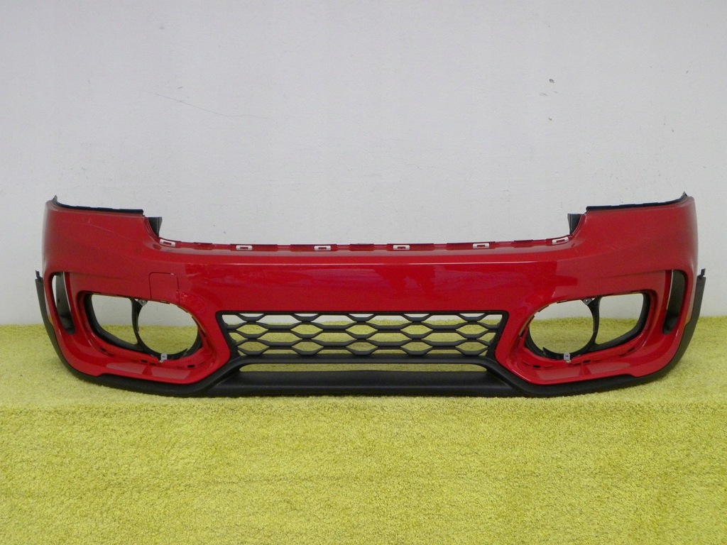 фото №1, Mini оригінальний номер 7390540 бампер напрямні