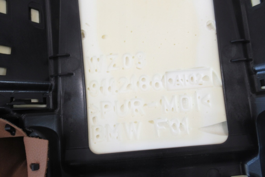 фото №11, Заднее сиденье bmw f01 dakota/sattel-braun hell