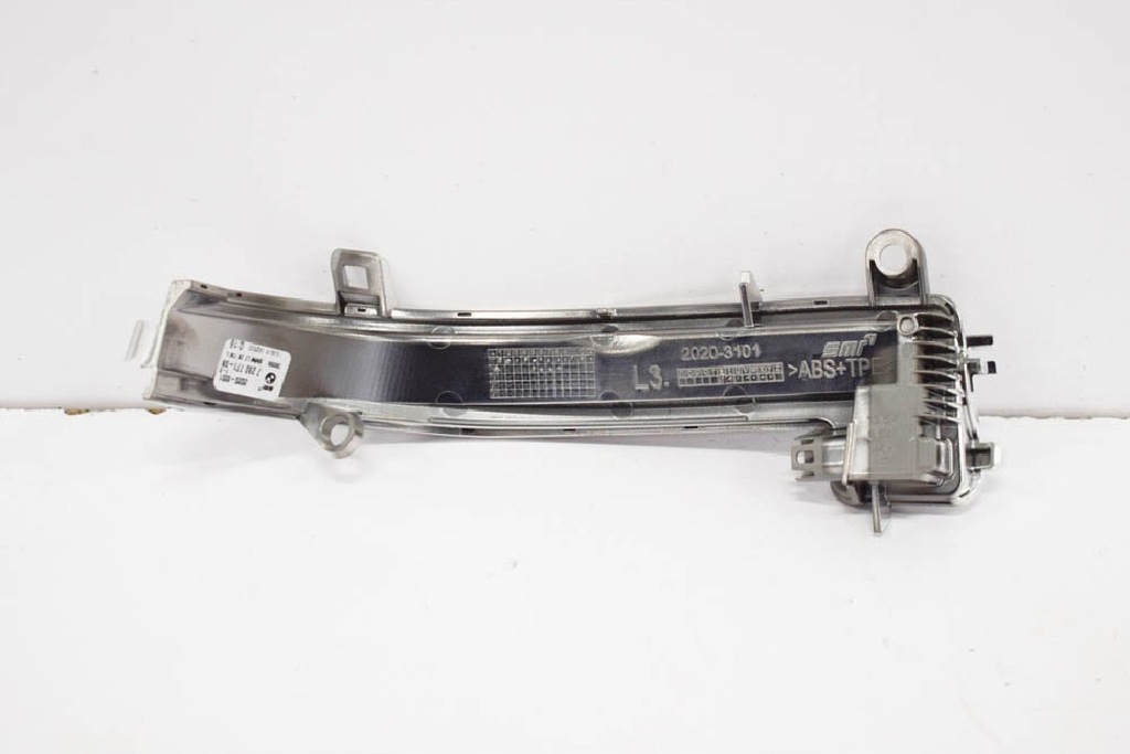 фото №6, Bmw 3 f30 дзеркало бічний ліва поворотник 6313 nowe оригінальні + 728077