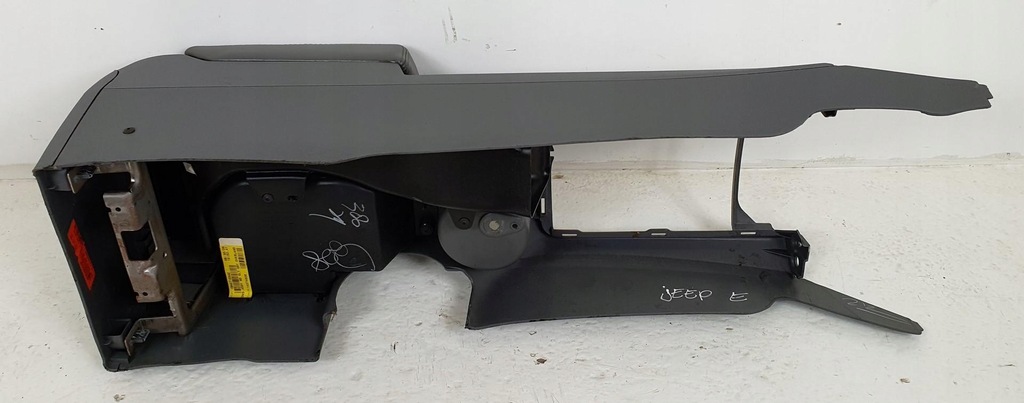 фото №7, Туннель средний подлокотник jeep cherokee iii wh