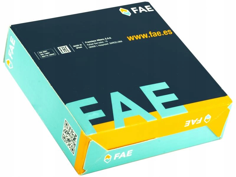 фото №12, Fae 79317 генератор імпульсів, wał колінчастий