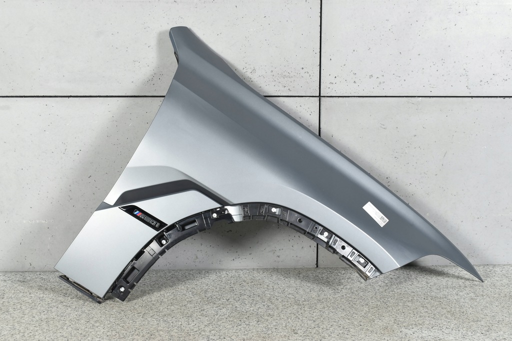 фото №13, Bmw x6 g06 lifting lci капот крыло бампер радиатор лампы адаптивный m60ix