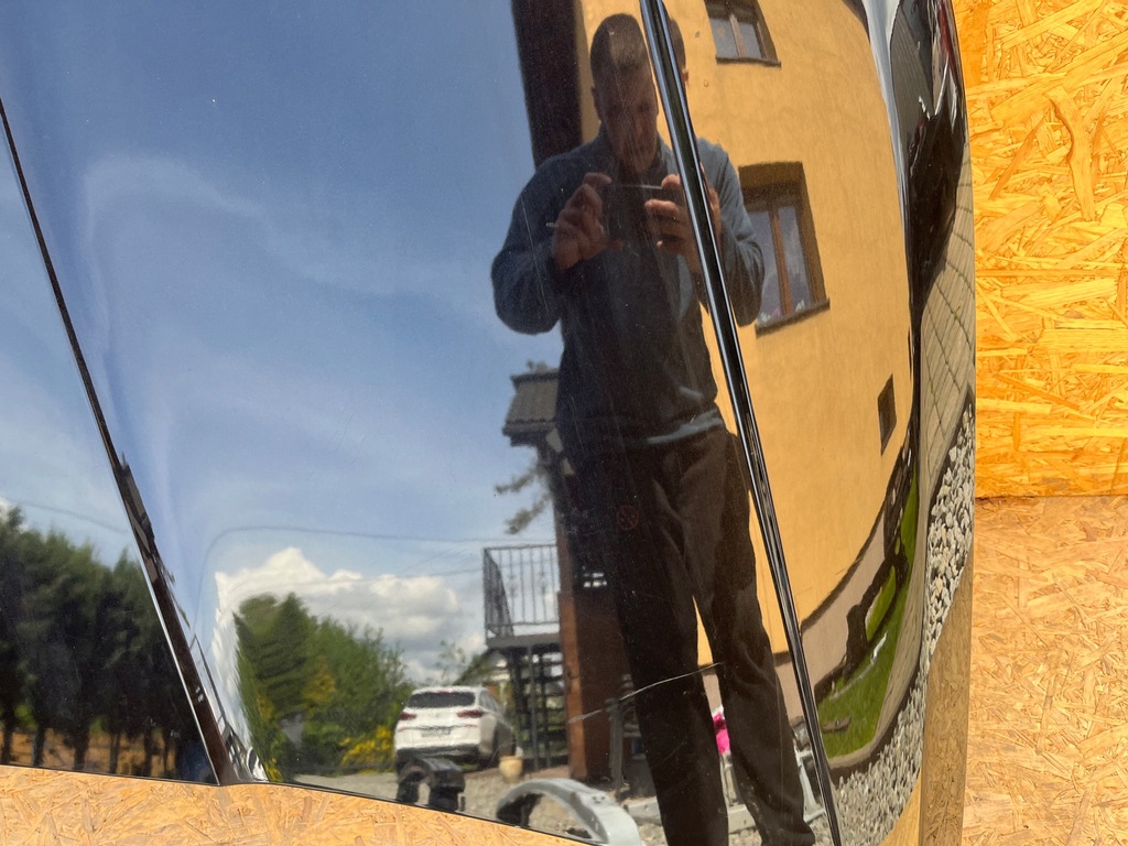 фото №12, Skoda kodiak kodiaq капот крышка двигателя