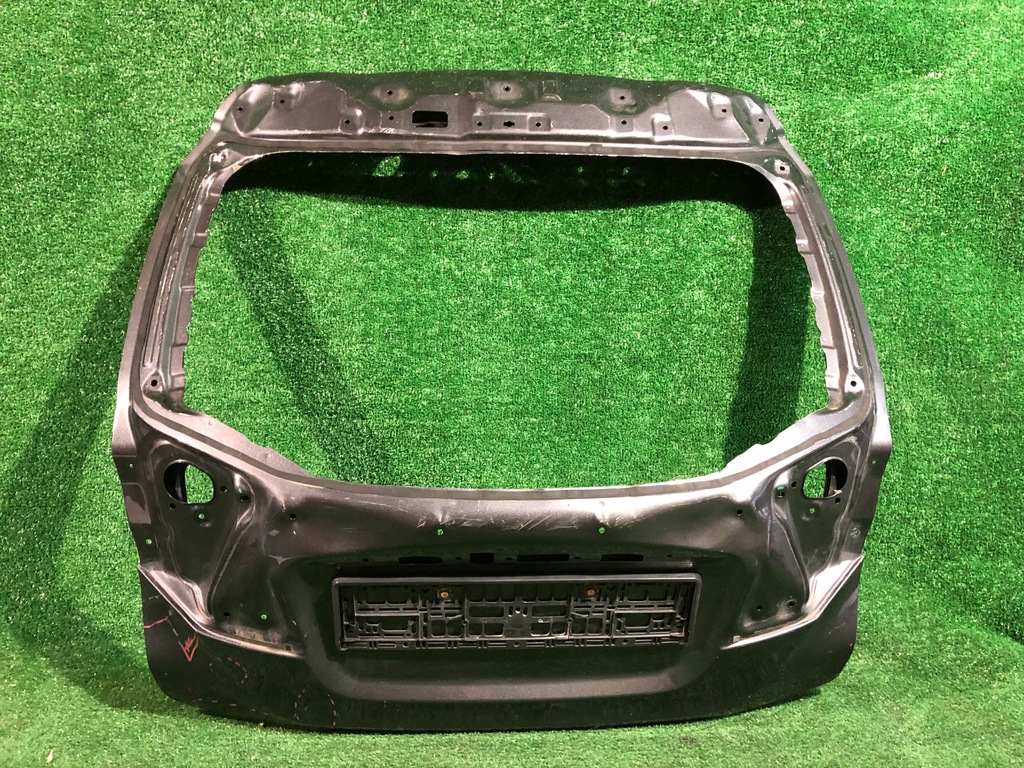 фото №1, Кришка багажника багажника toyota chr c-hr ch-r