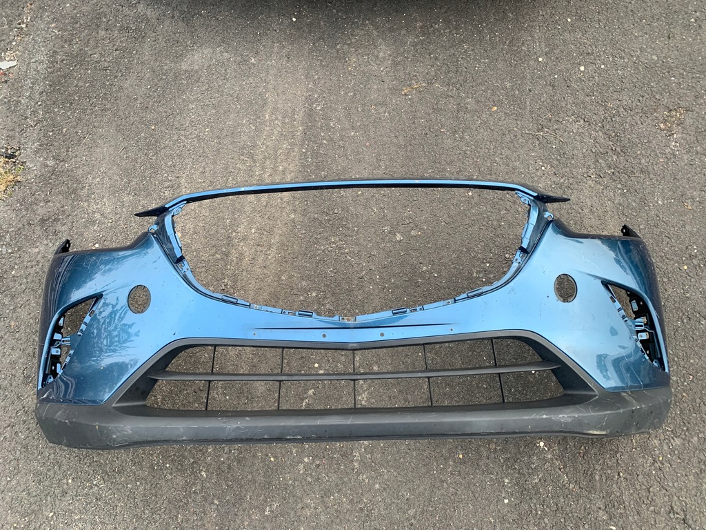 фото №1, Бампер mazda cx-3 cx3