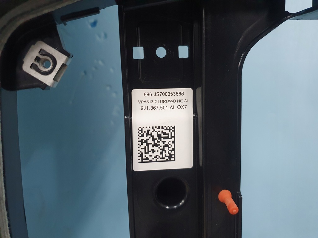 фото №11, Потолок потолок porsche taycan 9j1 оригинальная