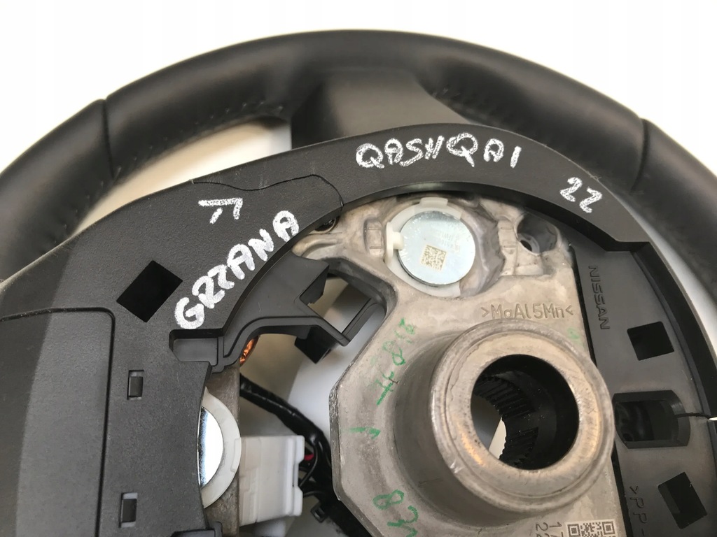 фото №11, Nissan qashqai iii j12 2022 воздуховод кожаный