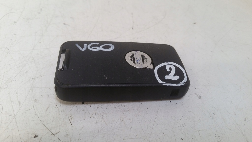 фото №1, Pilot ключ 8676876 volvo v60