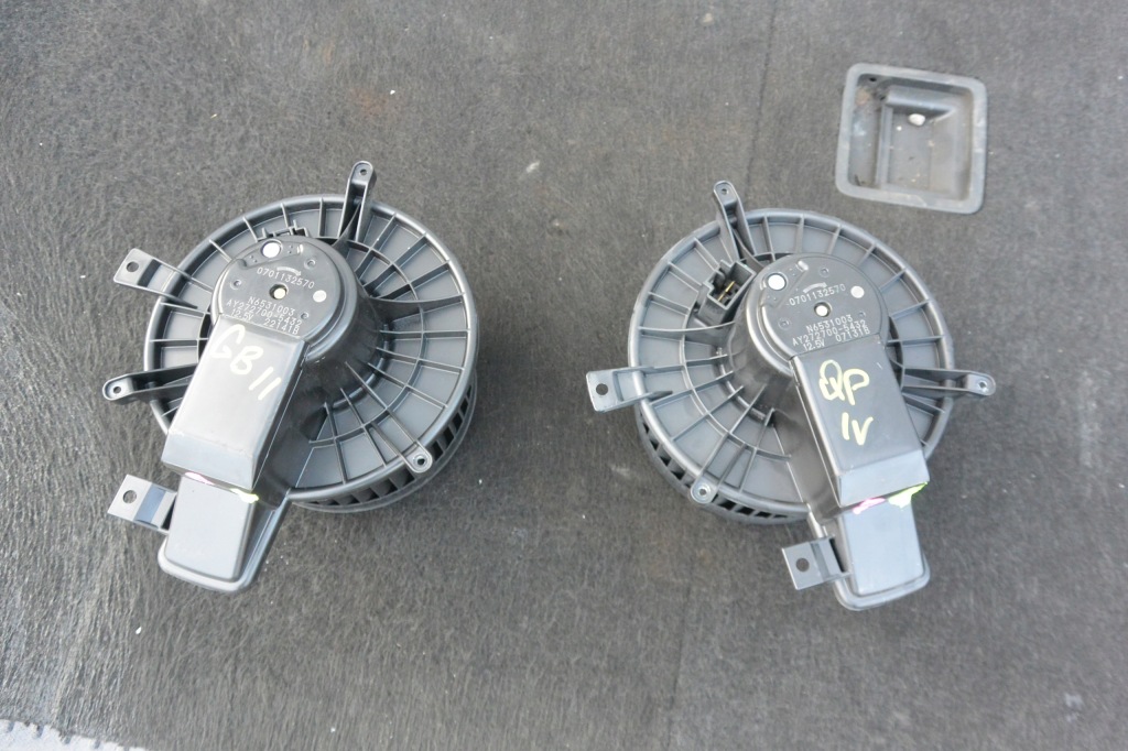 фото №1, Воздуходувка вентилятор maserati quattroporte ghibli