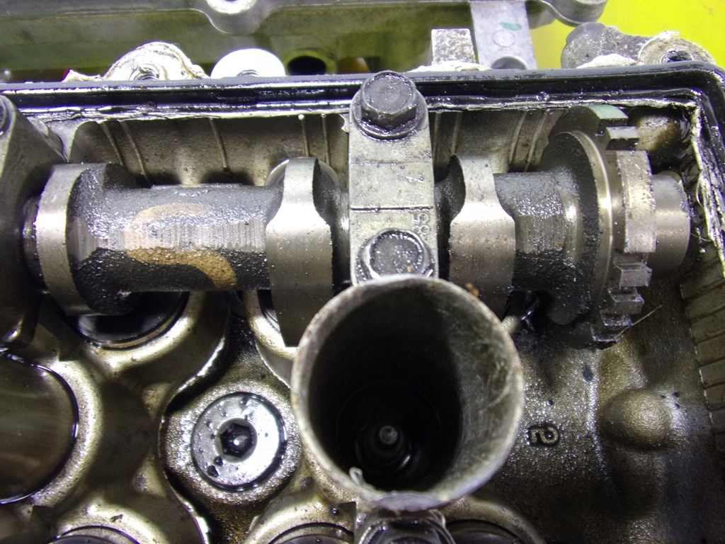 фото №16, Nissan micra k12 1.2 16v головка двигателя bx0 ukr2