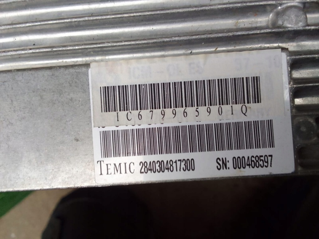 фото №1, Bmw 5 f10 f11 модуль блок керування icm 6799659