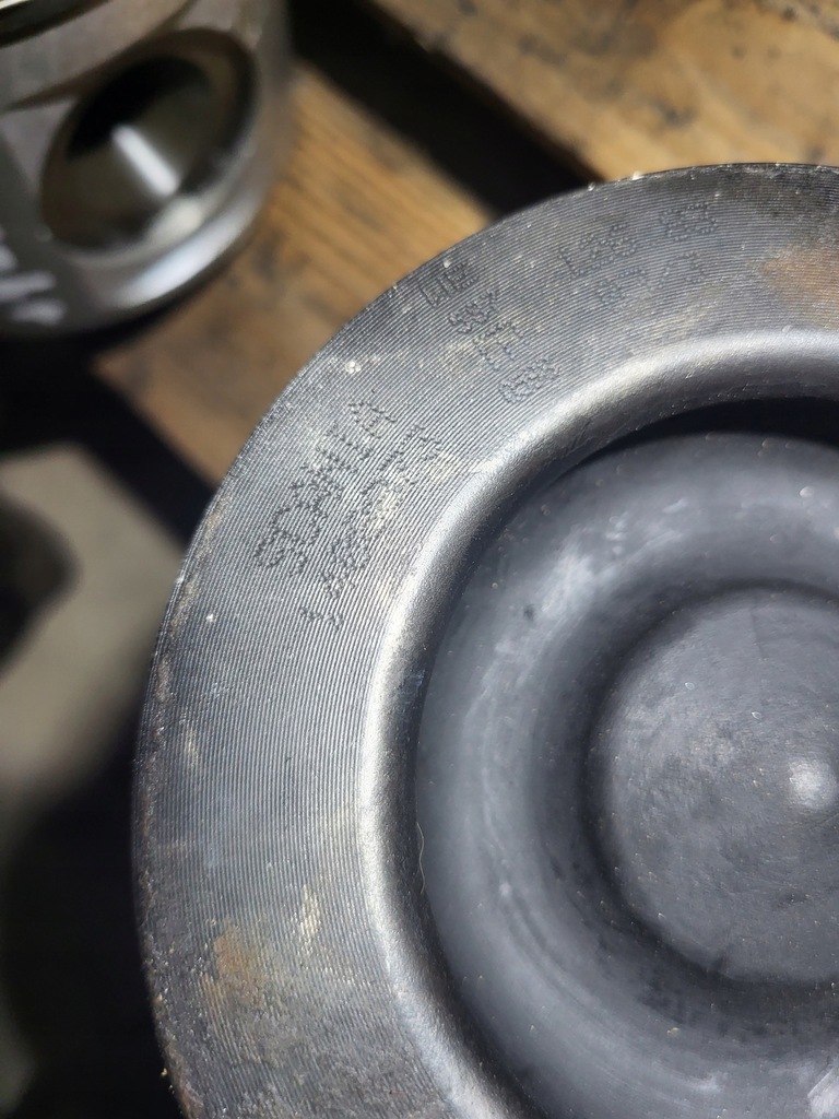 фото №9, Поршень поршни шатун scania 4 124 1408873